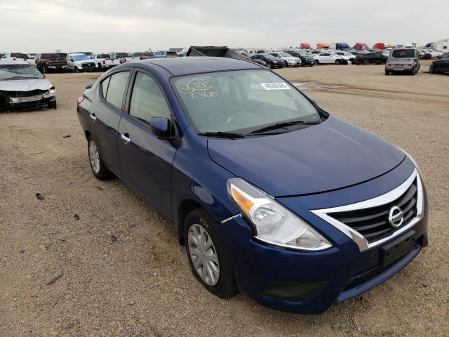 NISSAN VERSA S 2019 3n1cn7apxkl809730