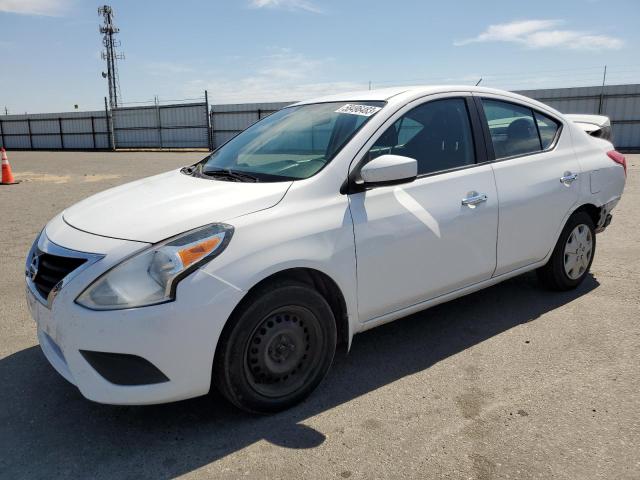 NISSAN VERSA S 2019 3n1cn7apxkl810716