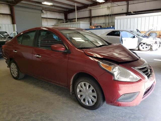 NISSAN VERSA S 2019 3n1cn7apxkl811476