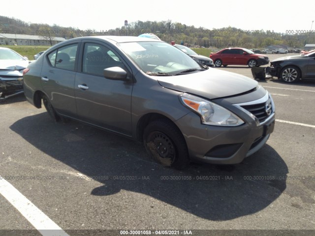 NISSAN VERSA SEDAN 2019 3n1cn7apxkl812742