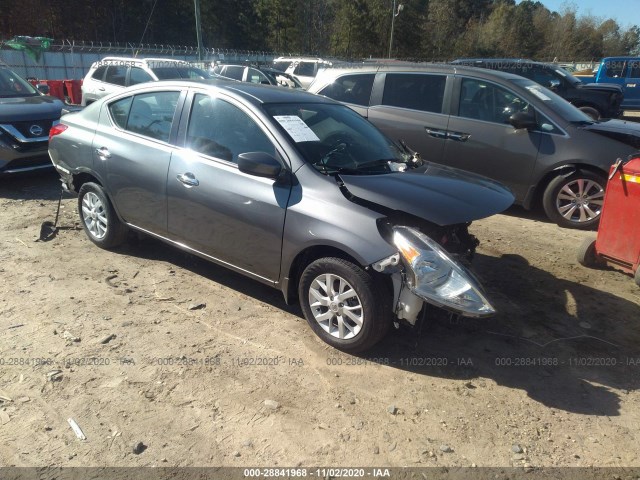 NISSAN VERSA SEDAN 2019 3n1cn7apxkl814491