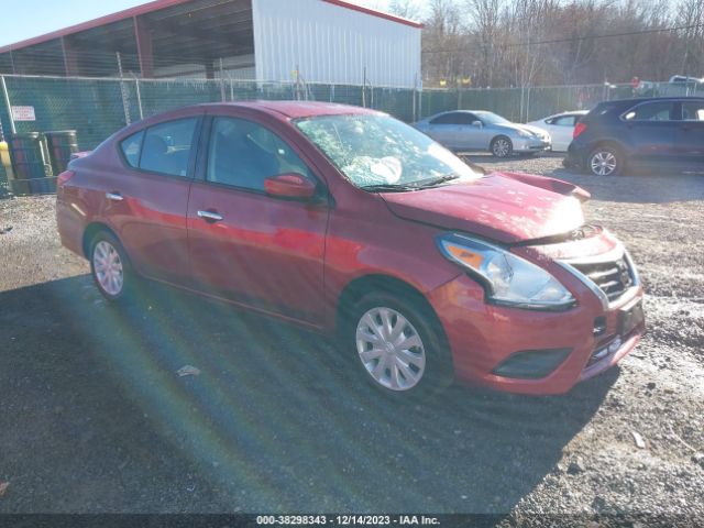 NISSAN VERSA 2019 3n1cn7apxkl814586