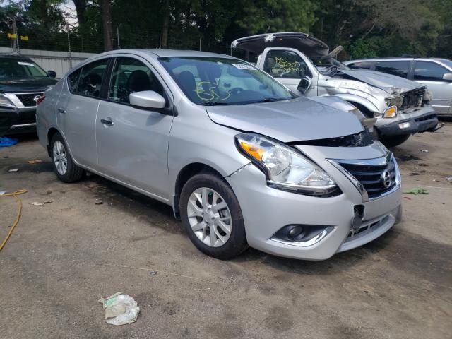 NISSAN VERSA S 2019 3n1cn7apxkl814622