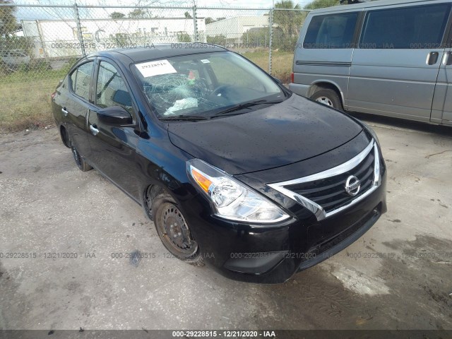 NISSAN VERSA SEDAN 2019 3n1cn7apxkl814944