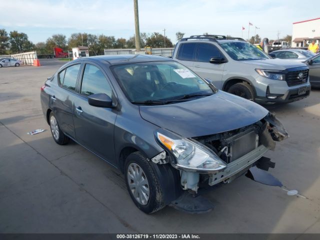 NISSAN VERSA 2019 3n1cn7apxkl815088