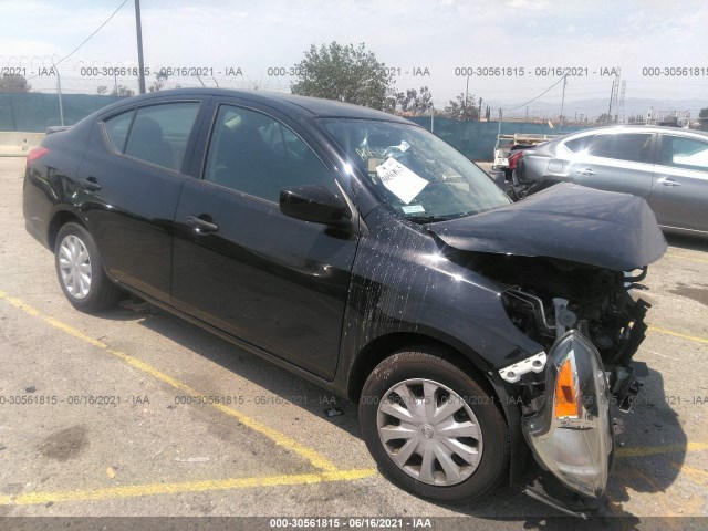 NISSAN VERSA SEDAN 2019 3n1cn7apxkl815138