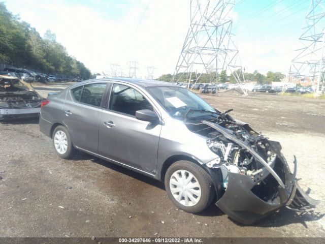 NISSAN VERSA SEDAN 2019 3n1cn7apxkl815141