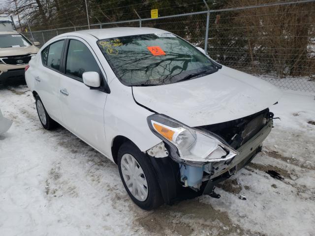 NISSAN VERSA S 2019 3n1cn7apxkl815155