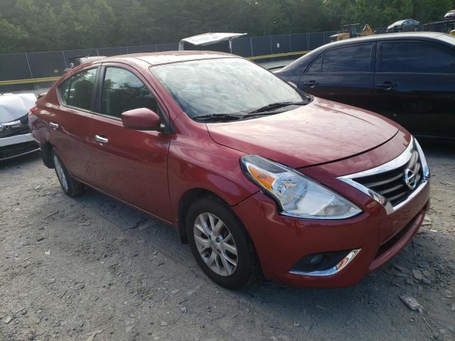 NISSAN VERSA S 2019 3n1cn7apxkl815205