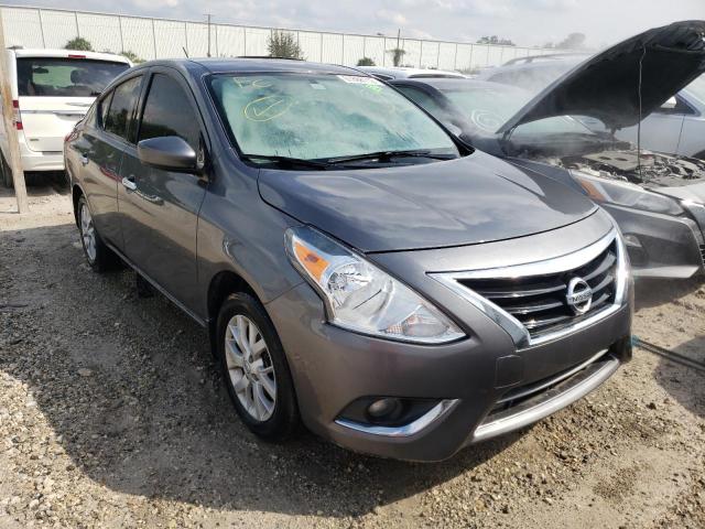 NISSAN VERSA S 2019 3n1cn7apxkl815494