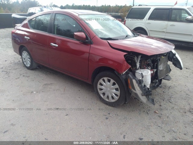 NISSAN VERSA SEDAN 2019 3n1cn7apxkl815978