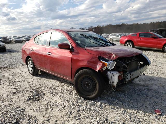 NISSAN VERSA S 2019 3n1cn7apxkl816256