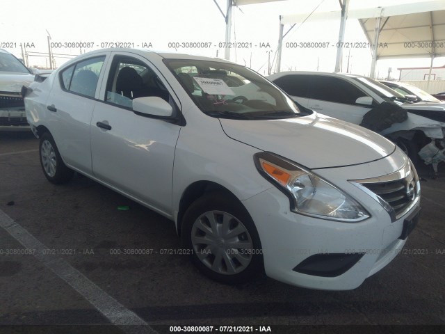 NISSAN VERSA SEDAN 2019 3n1cn7apxkl816435