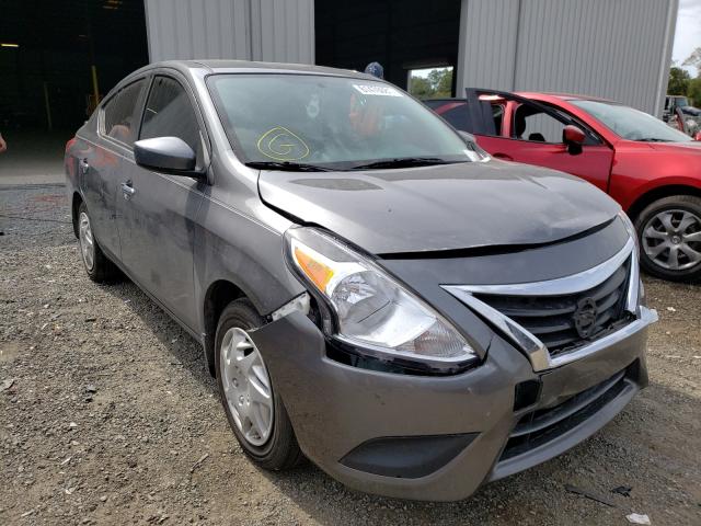 NISSAN VERSA SEDAN 2019 3n1cn7apxkl816841