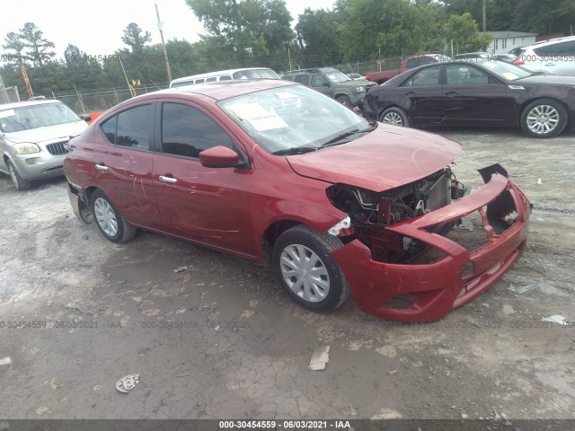 NISSAN VERSA SEDAN 2019 3n1cn7apxkl816970