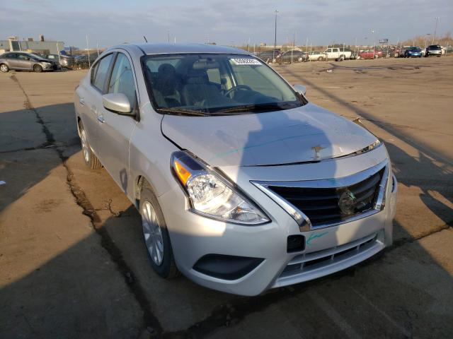 NISSAN VERSA S 2019 3n1cn7apxkl817360