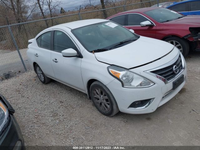 NISSAN VERSA 2019 3n1cn7apxkl817570