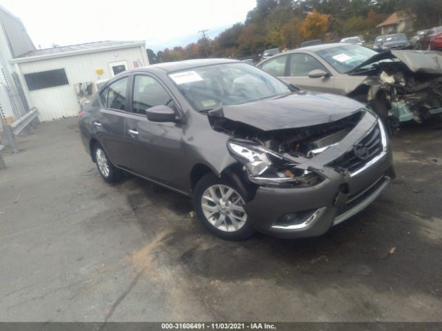 NISSAN VERSA SEDAN 2019 3n1cn7apxkl817701