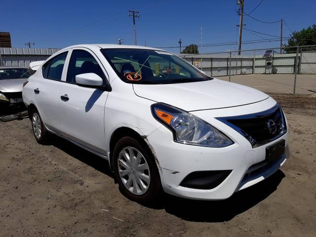 NISSAN VERSA S 2019 3n1cn7apxkl817844