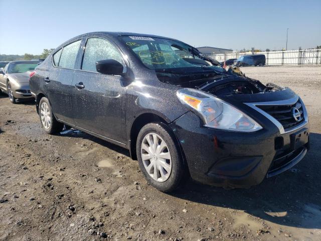 NISSAN VERSA S 2019 3n1cn7apxkl818749