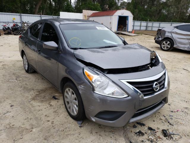 NISSAN VERSA S 2019 3n1cn7apxkl818962