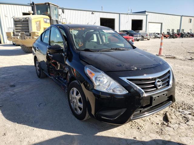 NISSAN VERSA S 2019 3n1cn7apxkl819187