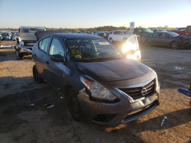 NISSAN VERSA S 2019 3n1cn7apxkl819240