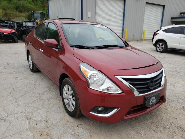 NISSAN VERSA S 2019 3n1cn7apxkl819738