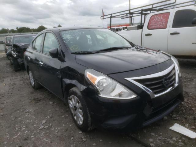 NISSAN VERSA S 2019 3n1cn7apxkl820257