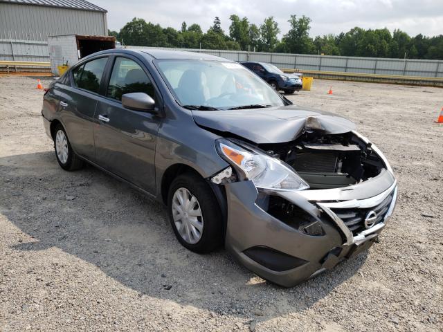 NISSAN VERSA S 2019 3n1cn7apxkl820288