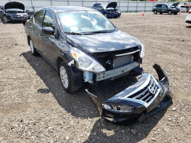 NISSAN VERSA S 2019 3n1cn7apxkl820971