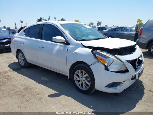 NISSAN VERSA 2019 3n1cn7apxkl821523