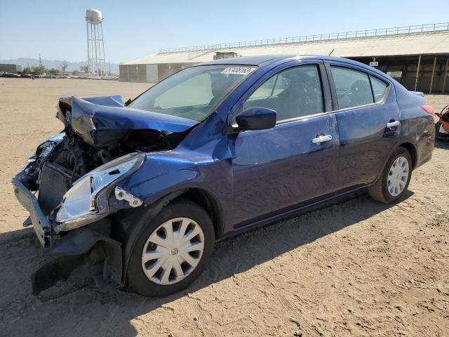 NISSAN VERSA S 2019 3n1cn7apxkl821988