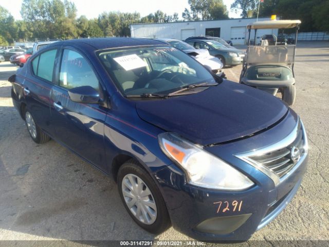 NISSAN VERSA SEDAN 2019 3n1cn7apxkl822512