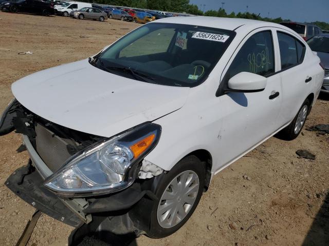 NISSAN VERSA S 2019 3n1cn7apxkl823093