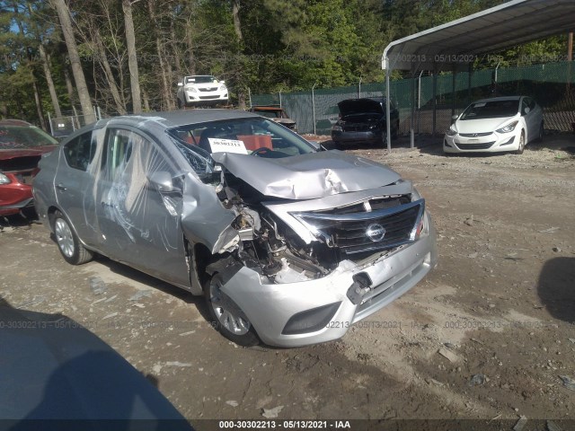 NISSAN VERSA SEDAN 2019 3n1cn7apxkl823353