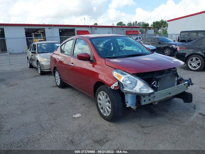 NISSAN VERSA 2019 3n1cn7apxkl823546