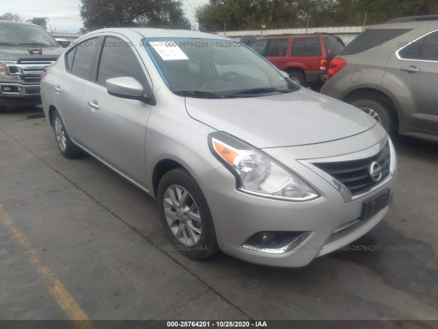 NISSAN VERSA SEDAN 2019 3n1cn7apxkl823854