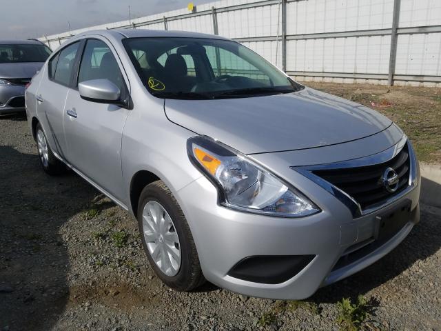 NISSAN VERSA S 2019 3n1cn7apxkl824213