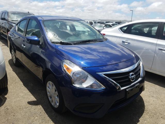 NISSAN VERSA S 2019 3n1cn7apxkl824812