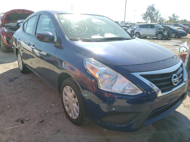 NISSAN VERSA S 2019 3n1cn7apxkl825247