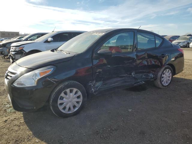 NISSAN VERSA 2019 3n1cn7apxkl825300