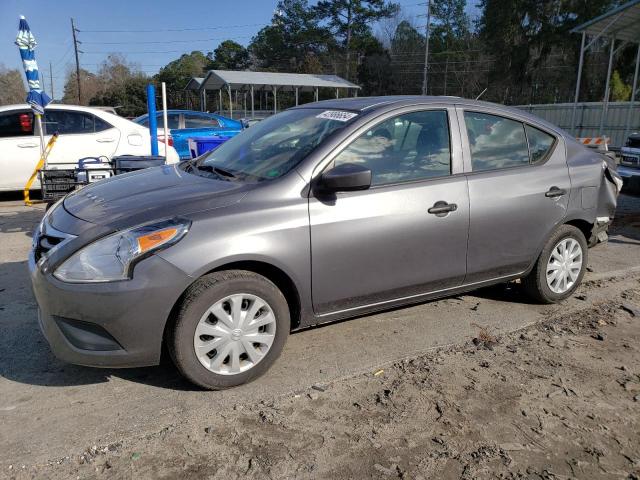 NISSAN VERSA 2019 3n1cn7apxkl826740