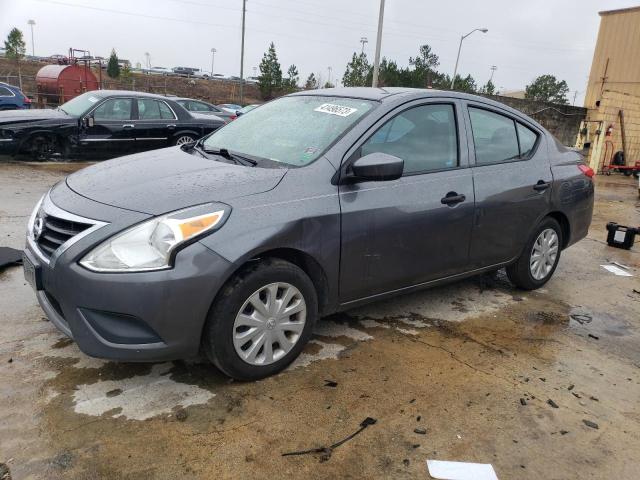 NISSAN VERSA S 2019 3n1cn7apxkl826947