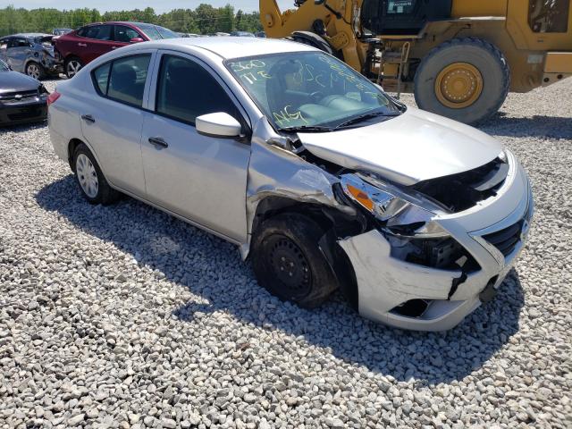 NISSAN VERSA S 2019 3n1cn7apxkl827757