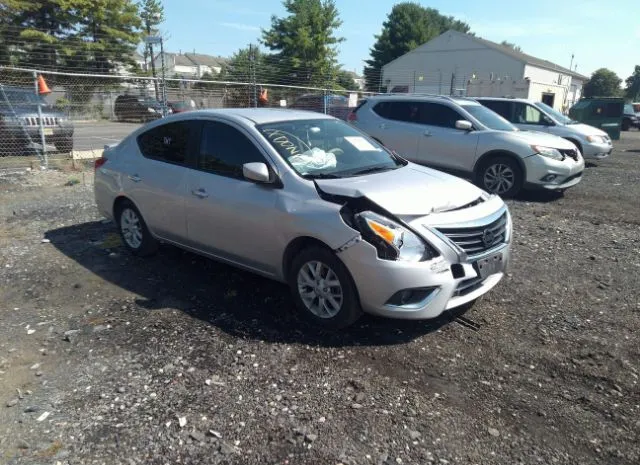 NISSAN VERSA SEDAN 2019 3n1cn7apxkl827760