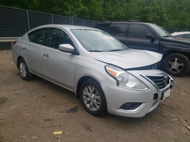 NISSAN VERSA S 2019 3n1cn7apxkl828746