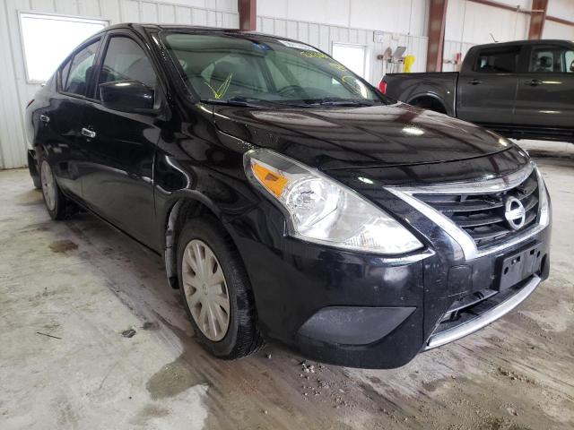 NISSAN VERSA S 2019 3n1cn7apxkl828889