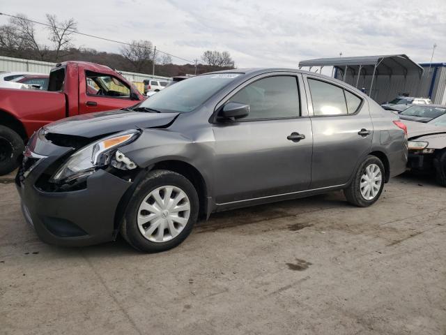 NISSAN VERSA 2019 3n1cn7apxkl829749