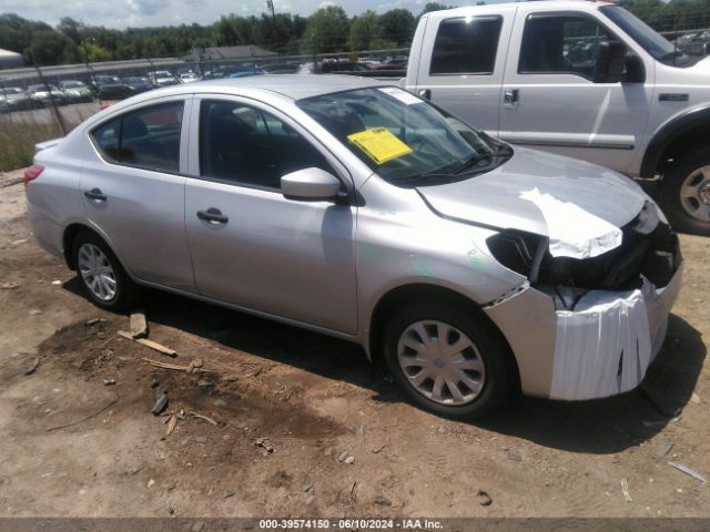 NISSAN VERSA 2019 3n1cn7apxkl830156